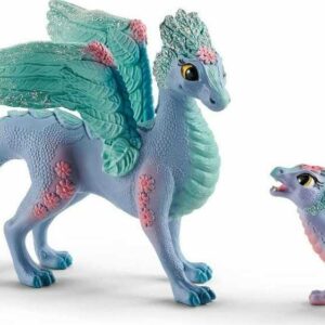 Blossom Dragon Mother and Child