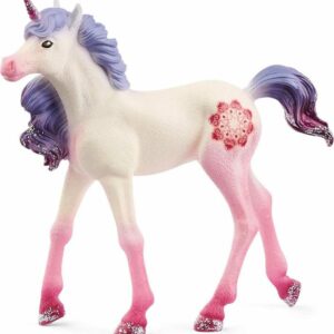 Mandala Unicorn Foal