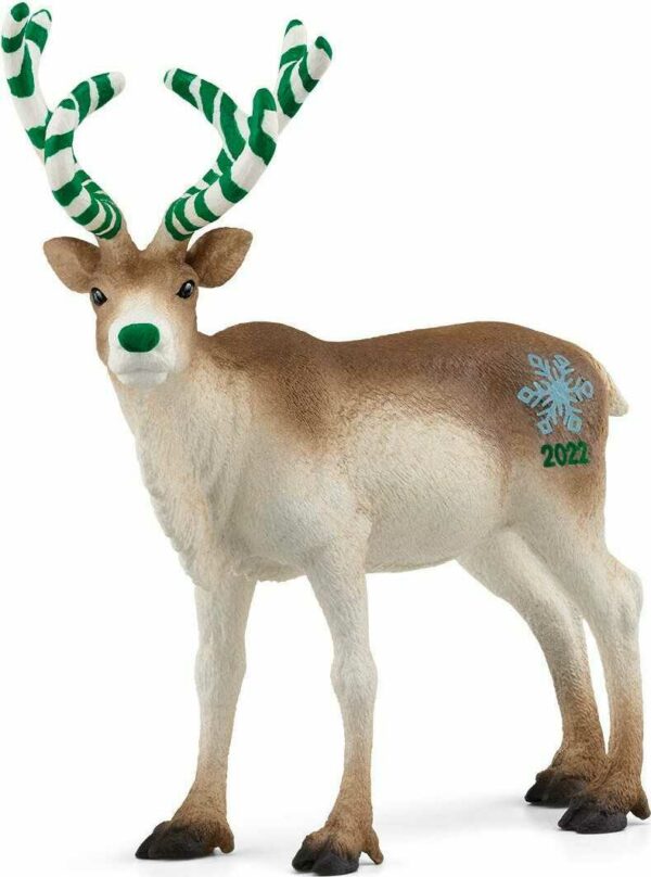 Limited-Edition Schleich® Holiday Reindeer 2022