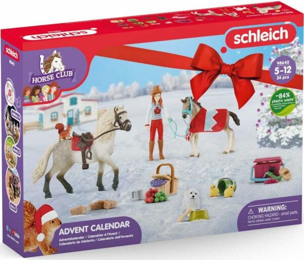 Advent Calendar Horse Club 2022