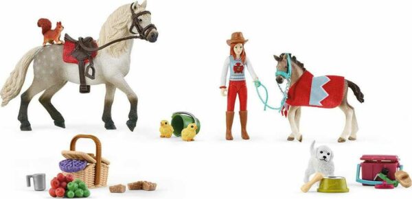 Advent Calendar Horse Club 2022