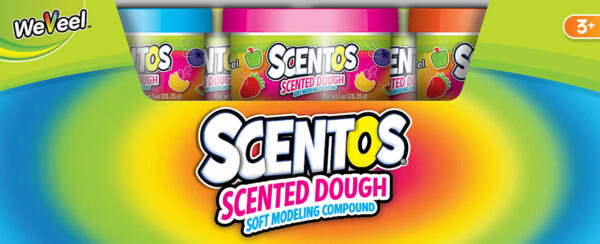 1oz Scented Dough - Scentos