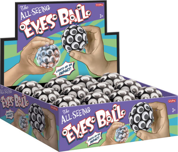 Eyes Ball! (assorted)