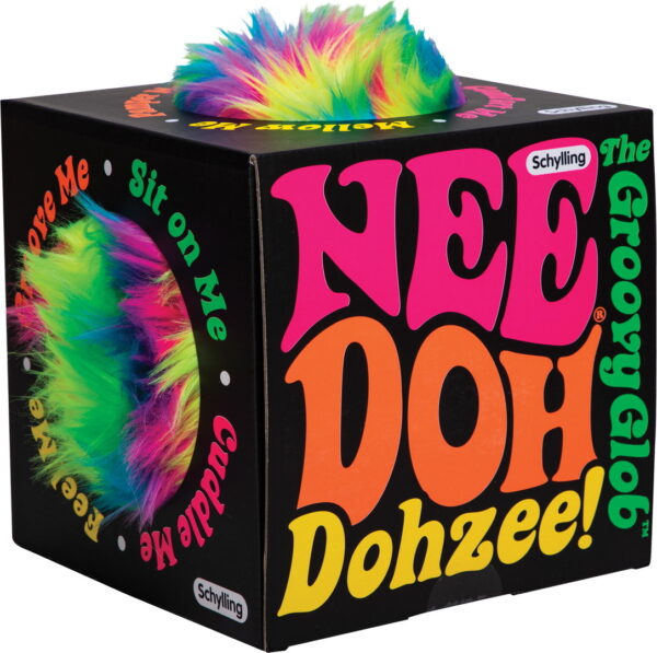 NeeDoh Dohzee Furry