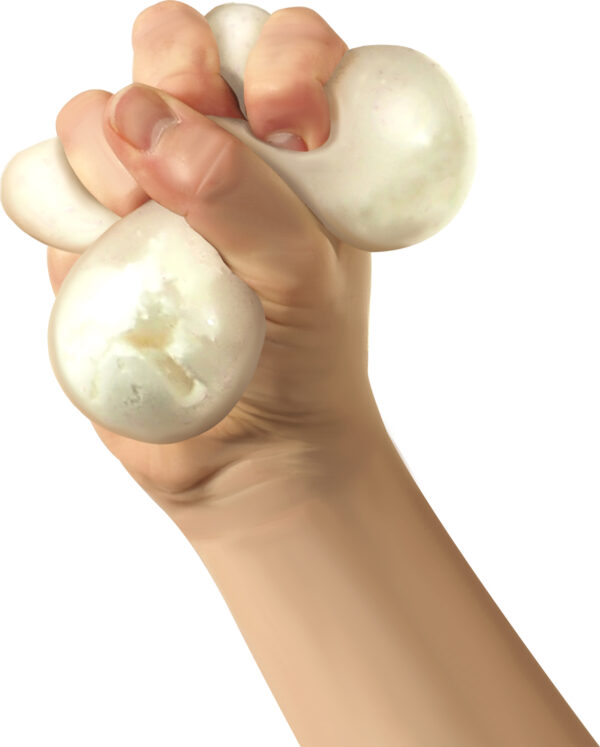 NeeDoh Snow Ball Crunch