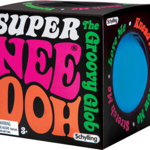 NeeDoh Super NeeDoh (assorted colors)