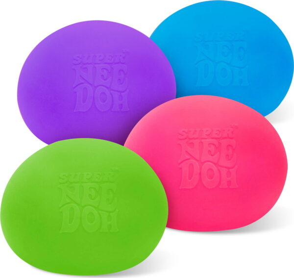 NeeDoh Super NeeDoh (assorted colors)