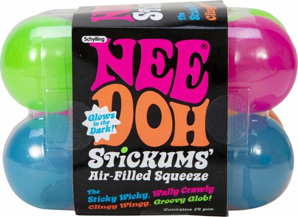 NeeDoh Stickums