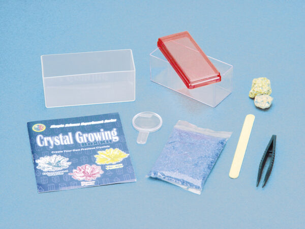 Crystal Growing Box Kits