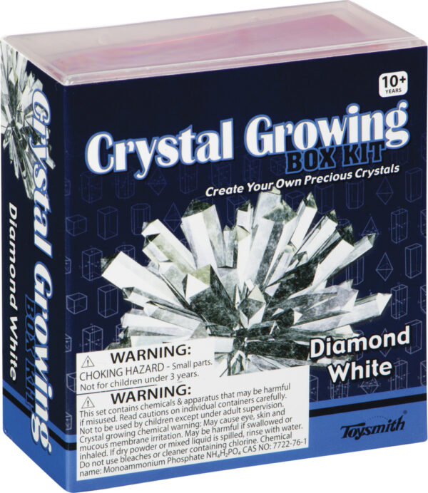 Crystal Growing Box Kits