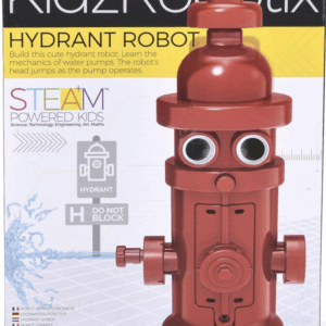 4m hydrant robot