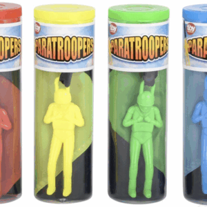 toy network paratroopers