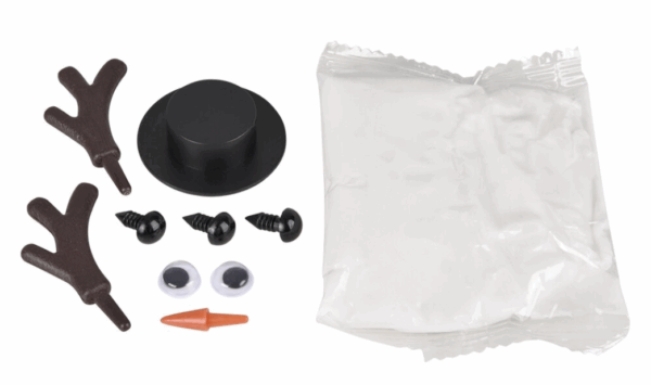 toy network melting snowman