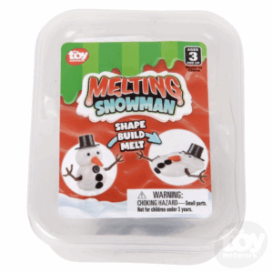 toy network melting snowman