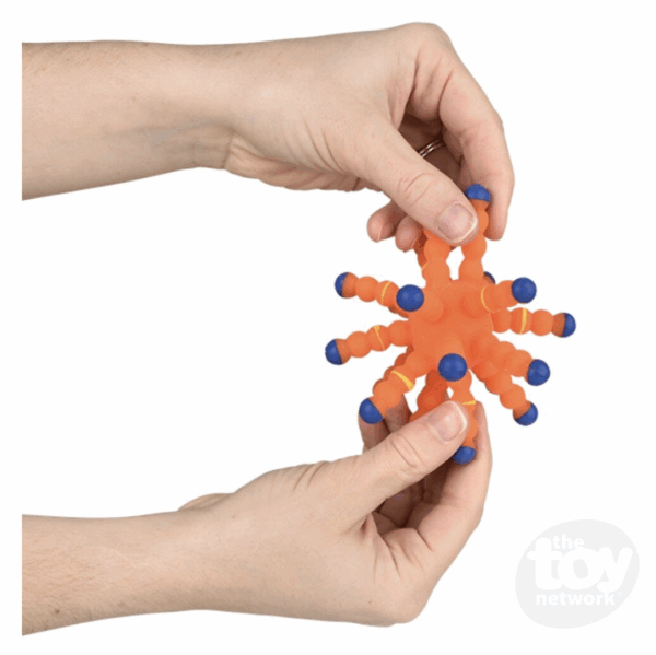 toy network atom ball