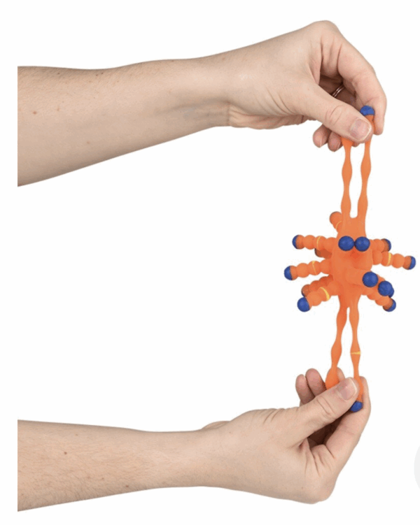 toy network atom ball