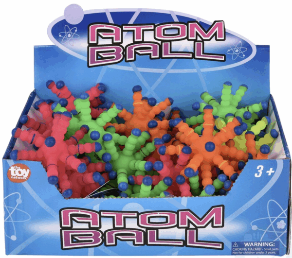 toy network atom ball