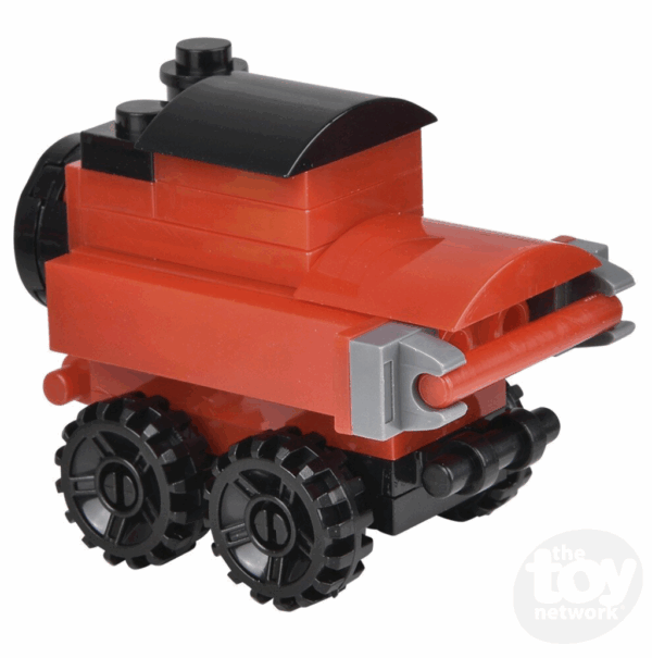 toy network train building block