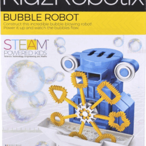 4m bubble robot