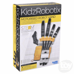 4m motorized robot hand