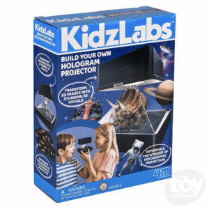 4m hologram projector