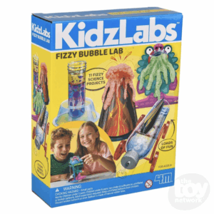4m fizzy bubble lab