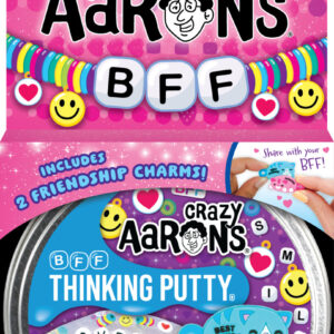 BFF - Full Size 4" Thinking Putty Tin