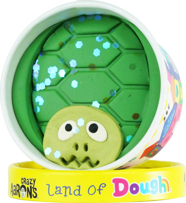 Land of Dough 5 Ounce Sheldon Shelly Medium Cup