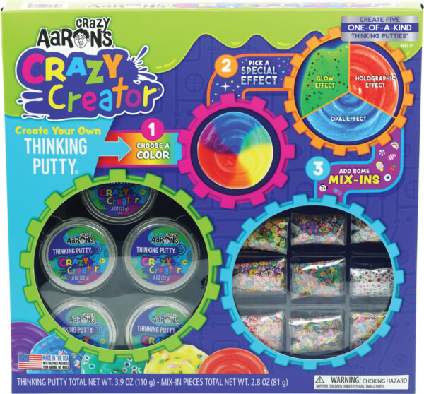 Crazy Creator Kit