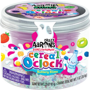 Cereal O' Clock Slime Charmers