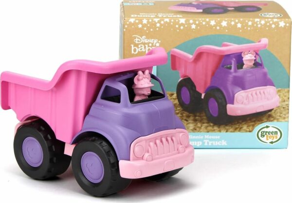 Minnie Mouse Dump Truck