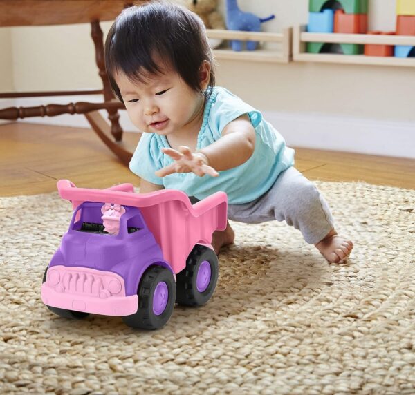 Minnie Mouse Dump Truck