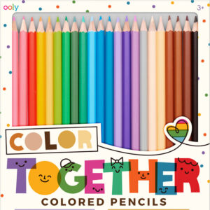 Color Together Colored Pencils