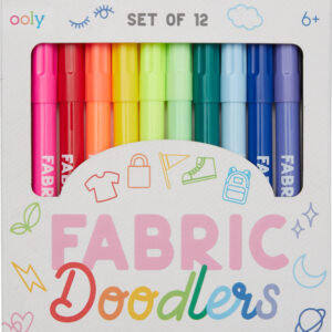 Fabric Doodlers Markers