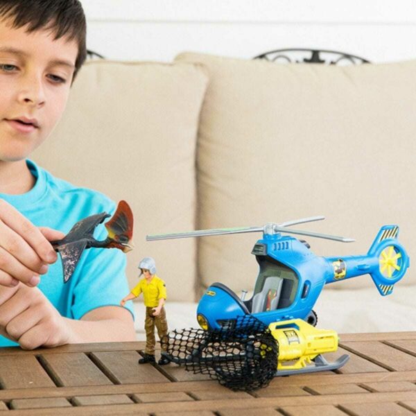 Dinosaur Air Attack