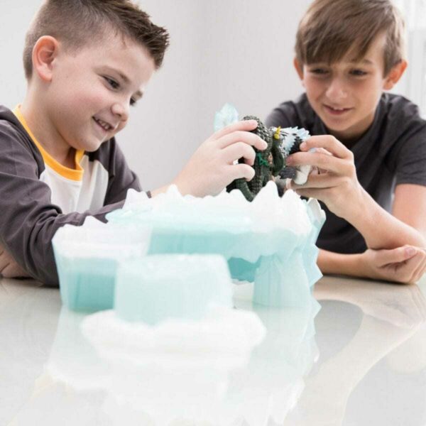 Attack on Ice Fortress