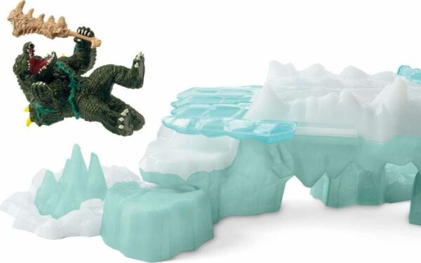 Attack on Ice Fortress
