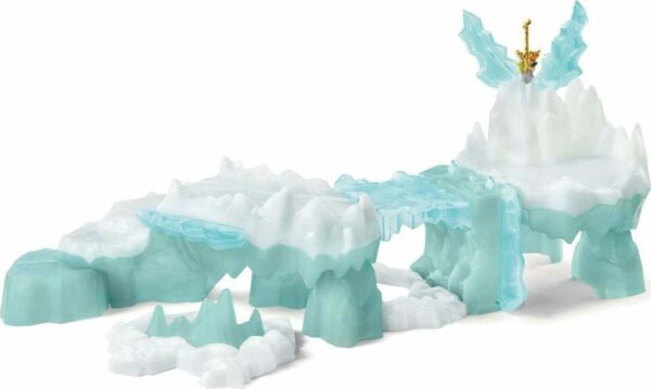 Attack on Ice Fortress