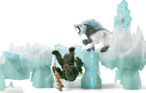 Attack on Ice Fortress
