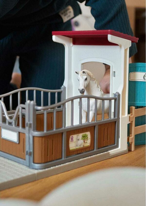Horse Stall Extension