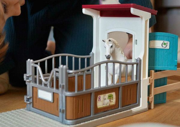 Horse Stall Extension
