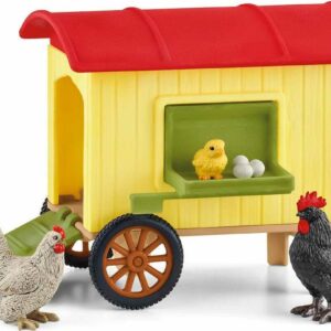 Mobile Chicken Coop