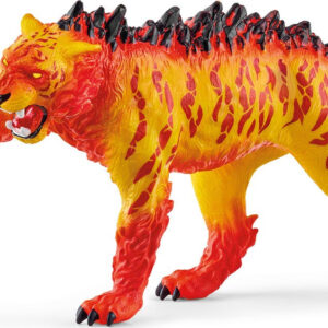 Lava Tiger