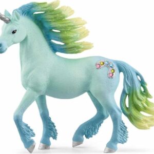 Marshmallow Unicorn Stallion