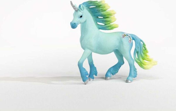 Marshmallow Unicorn Stallion