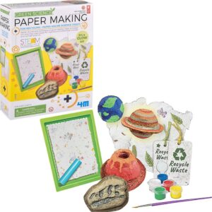 Green Science - Paper Making