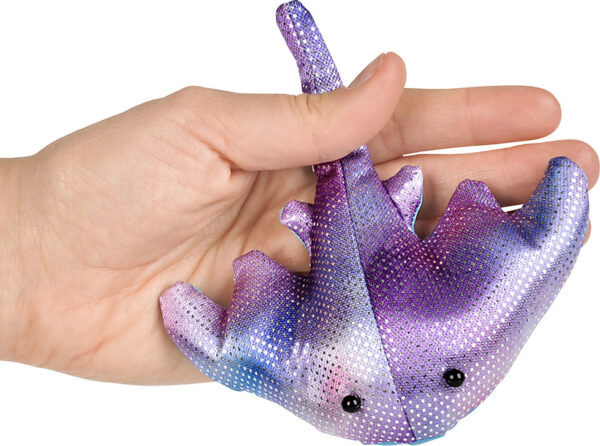 5" Sting Ray Sandbag