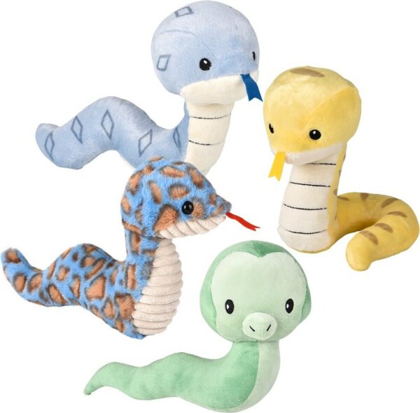 Baby Snake (assorted) 12"