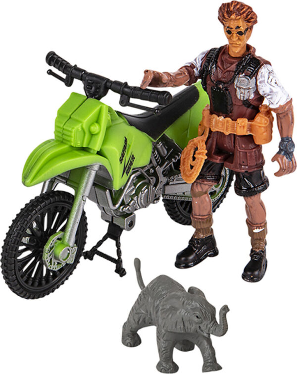 Small Safari Play Set
