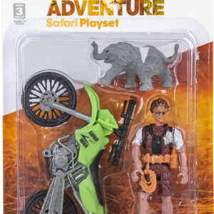 Small Safari Play Set